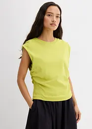 Shirt aus reiner Baumwolle, bonprix