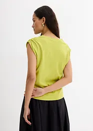Shirt aus reiner Baumwolle, bonprix