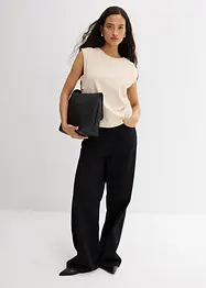 Shirt aus reiner Baumwolle, bonprix
