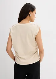 Shirt aus reiner Baumwolle, bonprix