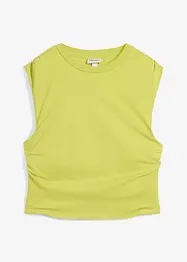Shirt aus reiner Baumwolle, bonprix