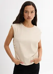 Shirt aus reiner Baumwolle, bonprix