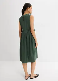 Kleid aus reiner Baumwolle, bonprix