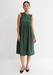 Kleid aus reiner Baumwolle, bonprix