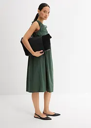 Kleid aus reiner Baumwolle, bonprix