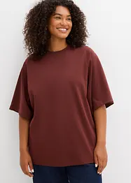 Oversize-Shirt mit weiten Ärmeln aus reiner Bio-Baumwolle, bonprix
