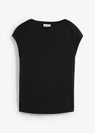 Ripp-Top aus softem Modal-Mix, bonprix