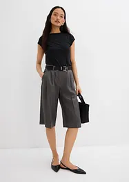 Ripp-Top aus softem Modal-Mix, bonprix