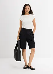 Ripp-Top aus softem Modal-Mix, bonprix