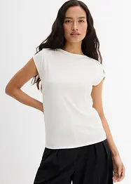 Ripp-Top aus softem Modal-Mix, bonprix