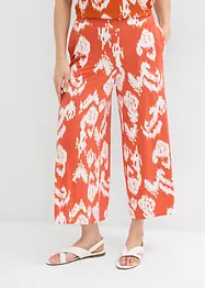 Jersey-Hose aus Vikose-Mix, bonprix