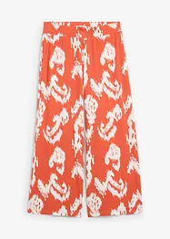 Jersey-Hose aus Vikose-Mix, bonprix