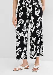 Jersey-Hose aus Viskose-Mix, bonprix