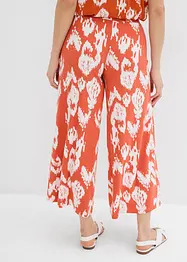 Jersey-Hose aus Vikose-Mix, bonprix