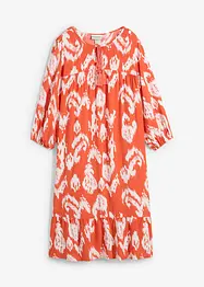 Tunika-Kleid aus reiner Viskose, bonprix