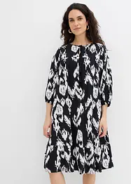 Tunika-Kleid aus reiner Viskose, bonprix