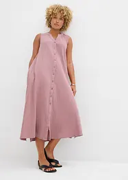Blusenkleid aus Musselin, bonprix