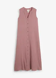 Blusenkleid aus Musselin, bonprix