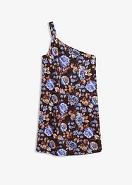Minikleid mit One-Shoulder, bonprix
