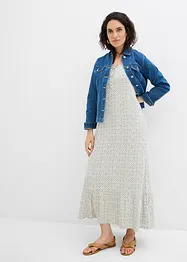 Jerseykleid aus Viskose-Mix, bonprix
