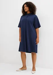 Robe polo 100% coton, bonprix