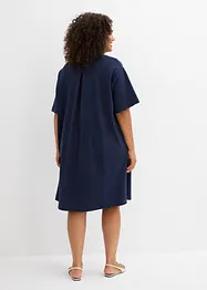Robe polo 100% coton, bonprix