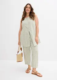 Chemisier en viscose douce, bonprix