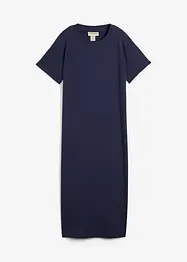 Jerseykleid aus reiner Bio-Baumwolle, bonprix