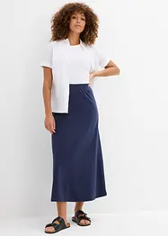 Sweatrock aus fester Interlock-Qualität, bonprix