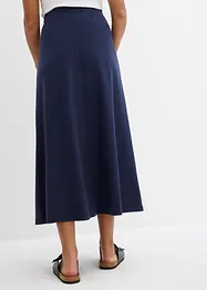 Sweatrock aus fester Interlock-Qualität, bonprix