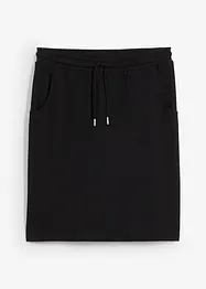 Sweatrock mit Taschen, bonprix