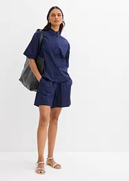 Schlupf-Shorts aus reiner Baumwolle, bonprix