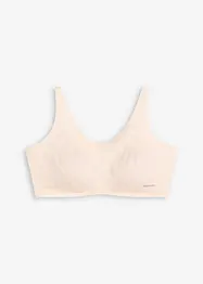 Brassière rembourrée Feel Comfort sans coutures, bonprix