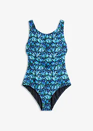 Maillot 1 pièce sculptant, maintien modéré, bonprix