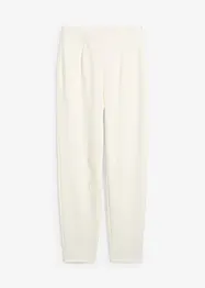 Knöchellange Hose aus Piqué, bonprix