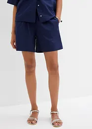 Schlupf-Shorts aus reiner Baumwolle, bonprix