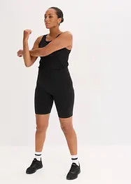 Cycliste sans coutures avec effet scrunch, bonprix