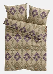 Parure de lit à motif ethnique, bonprix