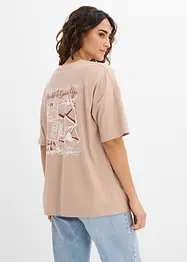 Longshirt aus reiner Bio-Baumwolle, bonprix