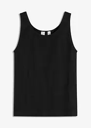 Seamless Longtop aus Rippe, bonprix