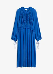 Tunika-Kleid mit Volants, bonprix