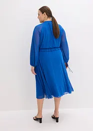 Tunika-Kleid mit Volants, bonprix