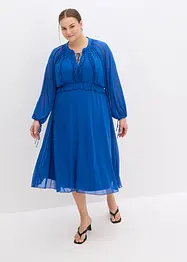 Tunika-Kleid mit Volants, bonprix