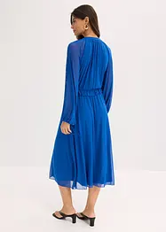 Tunika-Kleid mit Volants, bonprix