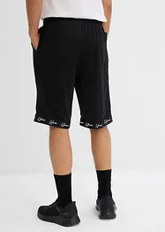 leichte Mesh-Shorts, Loose Fit, bonprix
