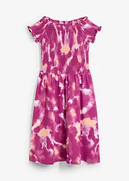 Robe en jersey coton extensible, bonprix