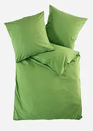 Parure de lit, coloris uni, bonprix