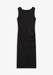 One-Shoulder-Kleid mit figurbetonter Passform, bonprix