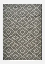 Tapis intérieur et extérieur avec motif graphique, bonprix