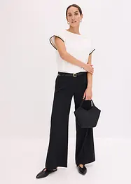 Shirt mit Verzierung, bonprix
